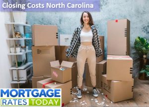 closing costs North Carolina